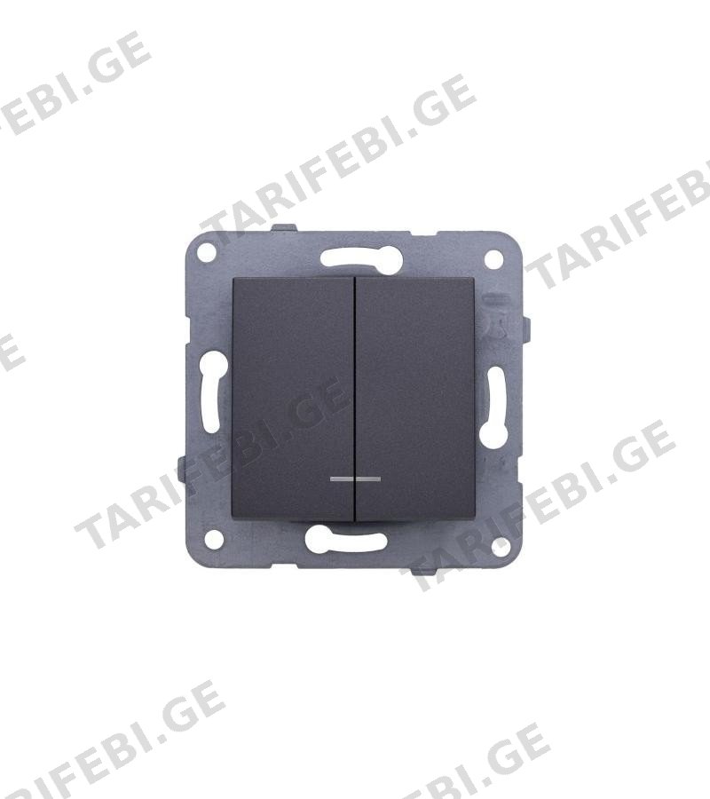 როზეტის მექანიზმი ტელევიზორის KARRE PLUS FUME WKTT04512DG-EU1 Panasonic