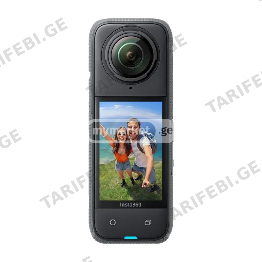 Insta360 X4 Standard Bundle
