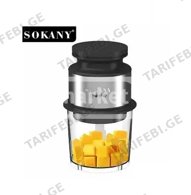 ჩოპერი SOKANY 700 მლ