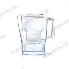 ფილტრი-დოქი Brita Aluna Cal