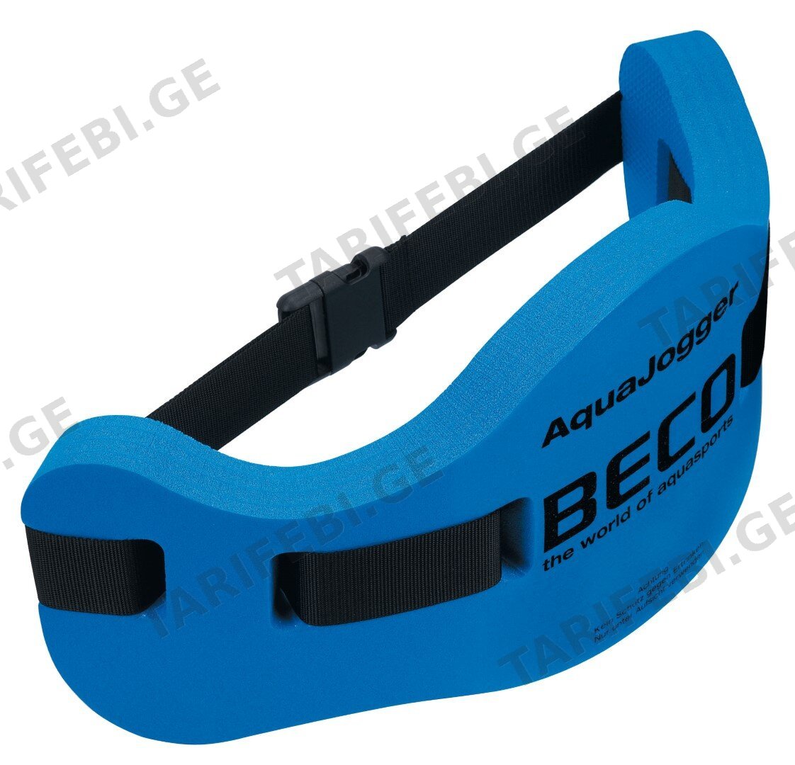 წყლის საცურაო ქამარი BECO BE BELT 96068 up to 80kg