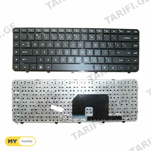 HP Pavilion DV6-3000 DV6-4000 Keyboard