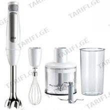 BRAUN MQ7035I 1000W მულტიფუნქციური ხელის ბლენდერი