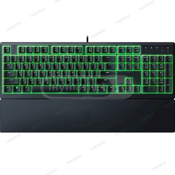 კლავიატურა Razer RZ03-04470800-R3R1 Ornata V3 X