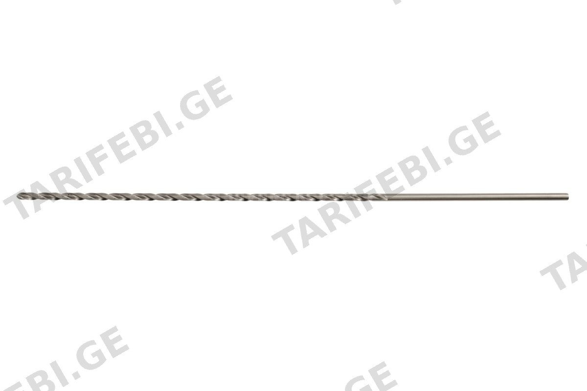 HT2A015 ბურღი მეტალის 5x195