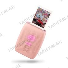 Fujifilm Instax Mini Link 3 Pink ფერადი ლაზერული პრინტერი