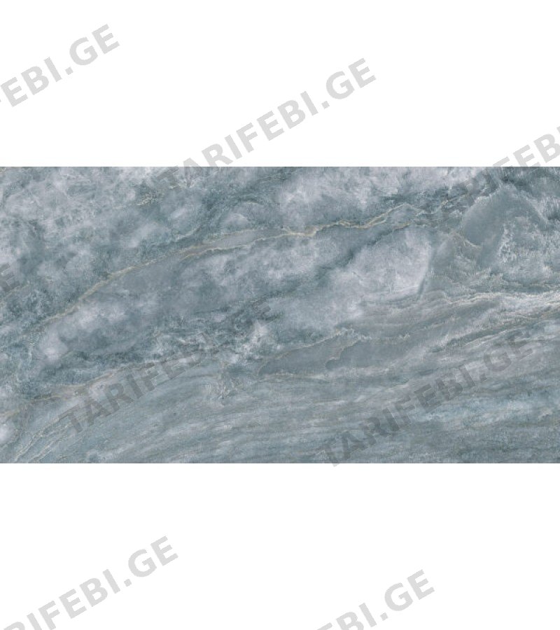 კერამოგრანიტი N. SAGANO BLUE 60*120 017-L მწარ. NAVARTI