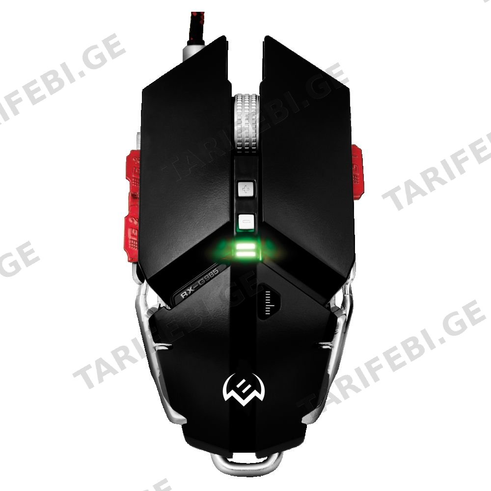 მაუსი Sven RX-G985 Gaming Mouse