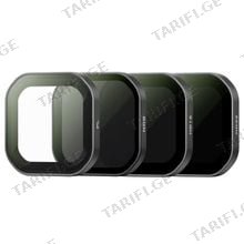 Insta360 Ace Pro 2 ND Filter Set კამერის აქსესუარები