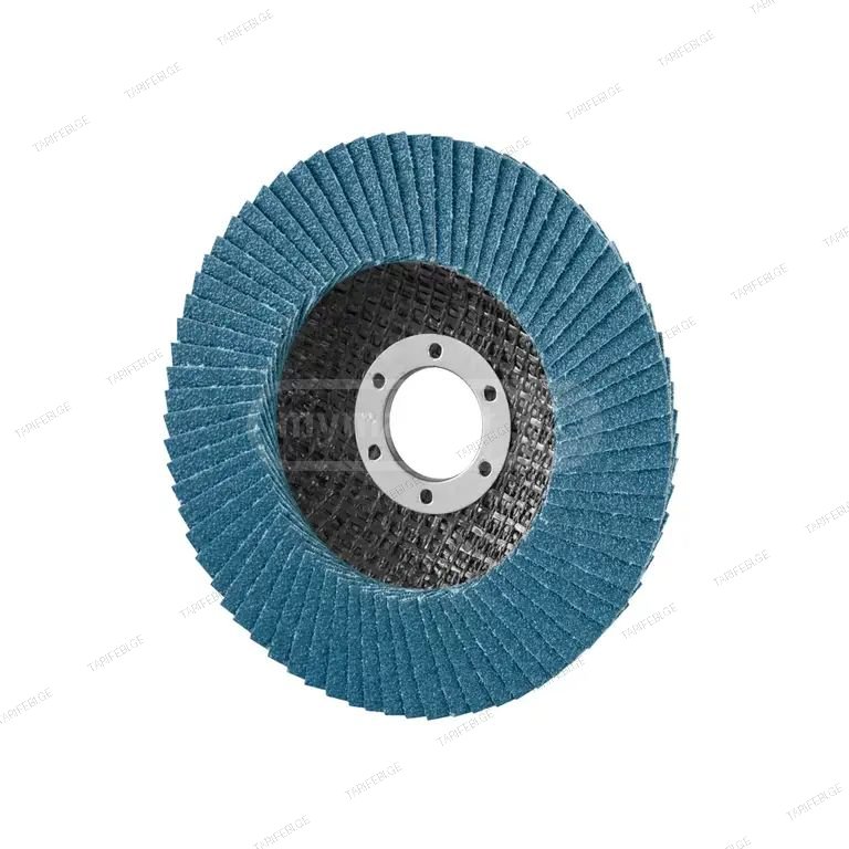 სახეხი დისკი ლურჯი  （230mm）P80 RONIX RH-3847