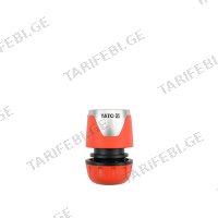 (1/2") მილის გადასაბმელი YATO YT-99801