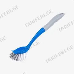 ჭურჭლის ჯაგრისი Kleaner GSD013