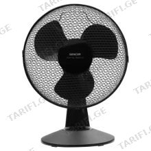 Sencor SFE 3011BK Desk Fan ვენტილატორი