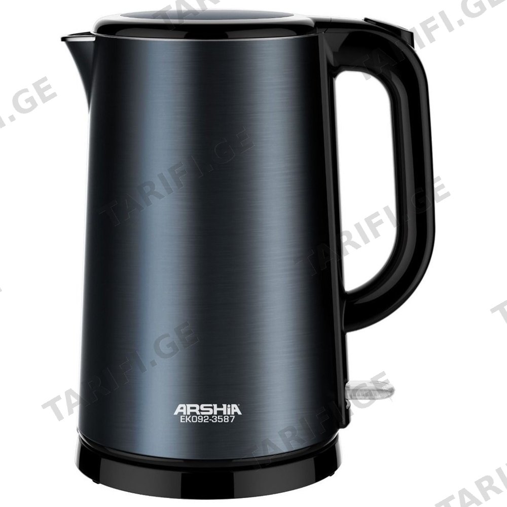ელექტრო ჩაიდანი Arshia EK092-3587