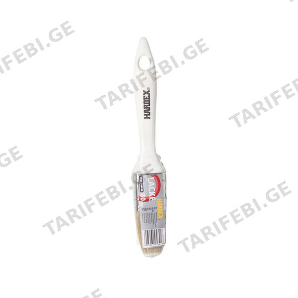 ბრტყელი ფუნჯი 30 მმ HARDY 9600-384030