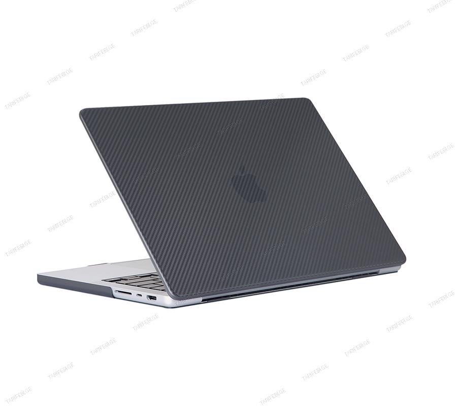 Carbon pattern case for 16 pro M2/M3 gray
