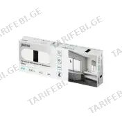 კედლის სანათი Gauss melissa BR032 6 W