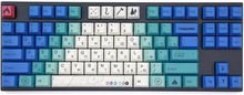 VARMILO VA87M SUMMIT R2 CHERRY MX BROWNRU სადენიანი მექანიკური კლავიატურა