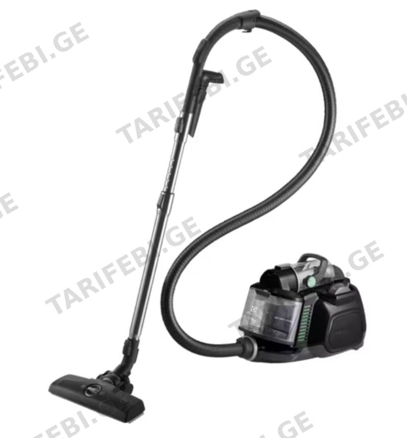 მტვერსასრუტი Electrolux ESPC7GREEN
