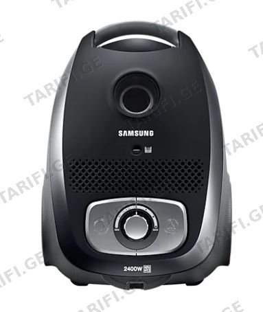 მტვერსასრუტი Samsung VC24LVNJGBB/EV