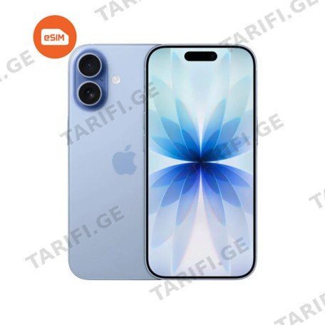 iPhone 17 - Mist Blue