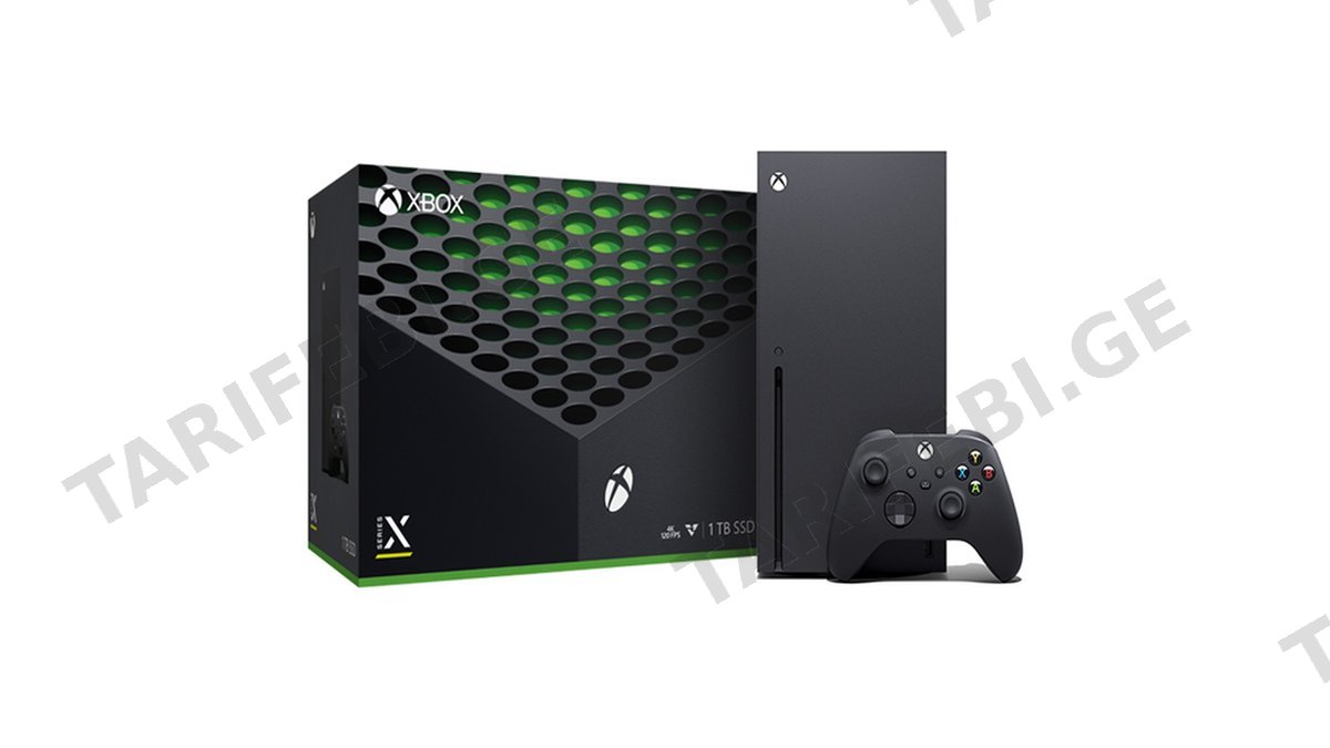 Microsoft Xbox Series X 1TB