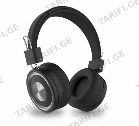 ბლუთუზ ყურსასმენი SODO SD-1002 BLACK