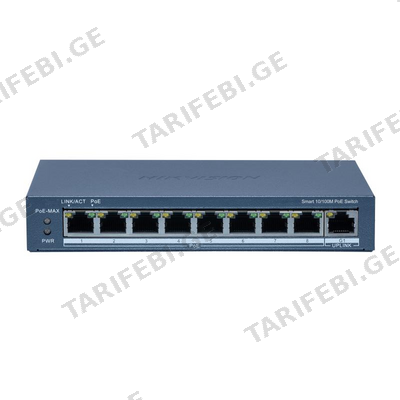 სვიჩი POE DS-3E1309P-EI