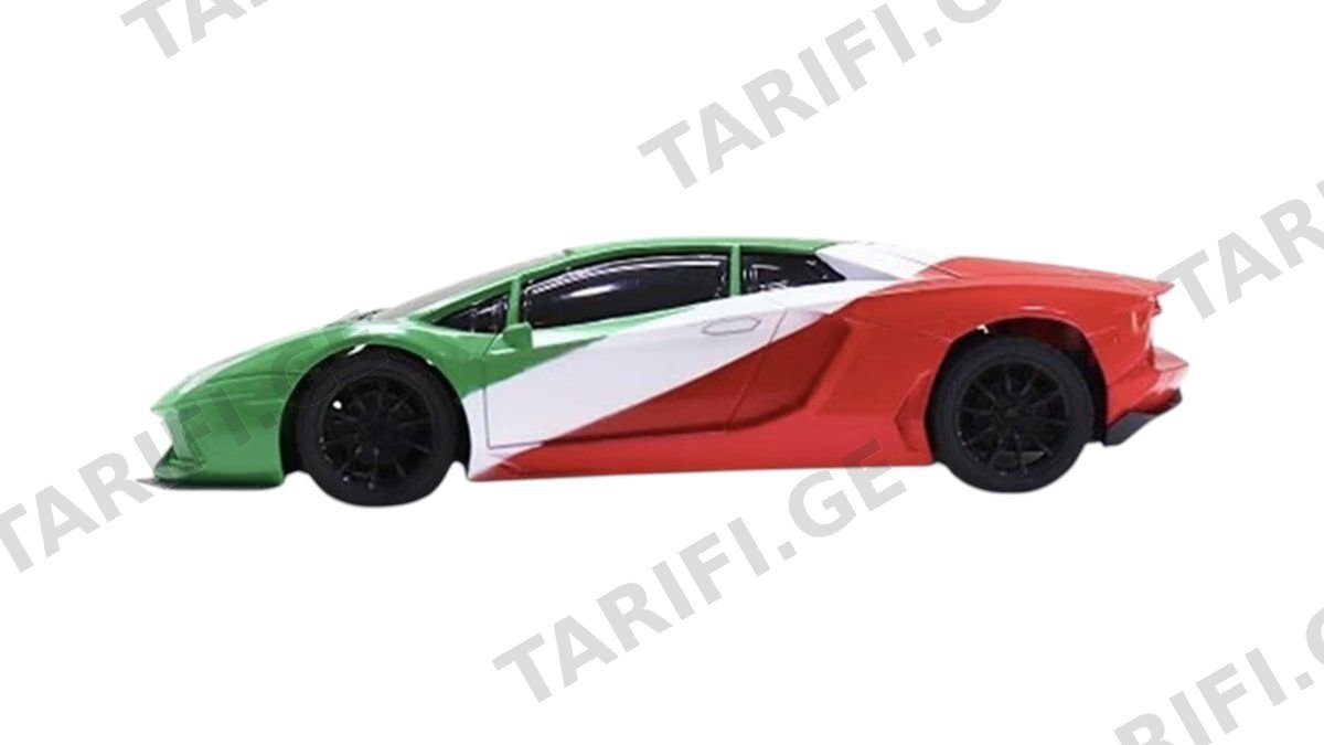 R/C Racing Flexible Control Italy (21180)
