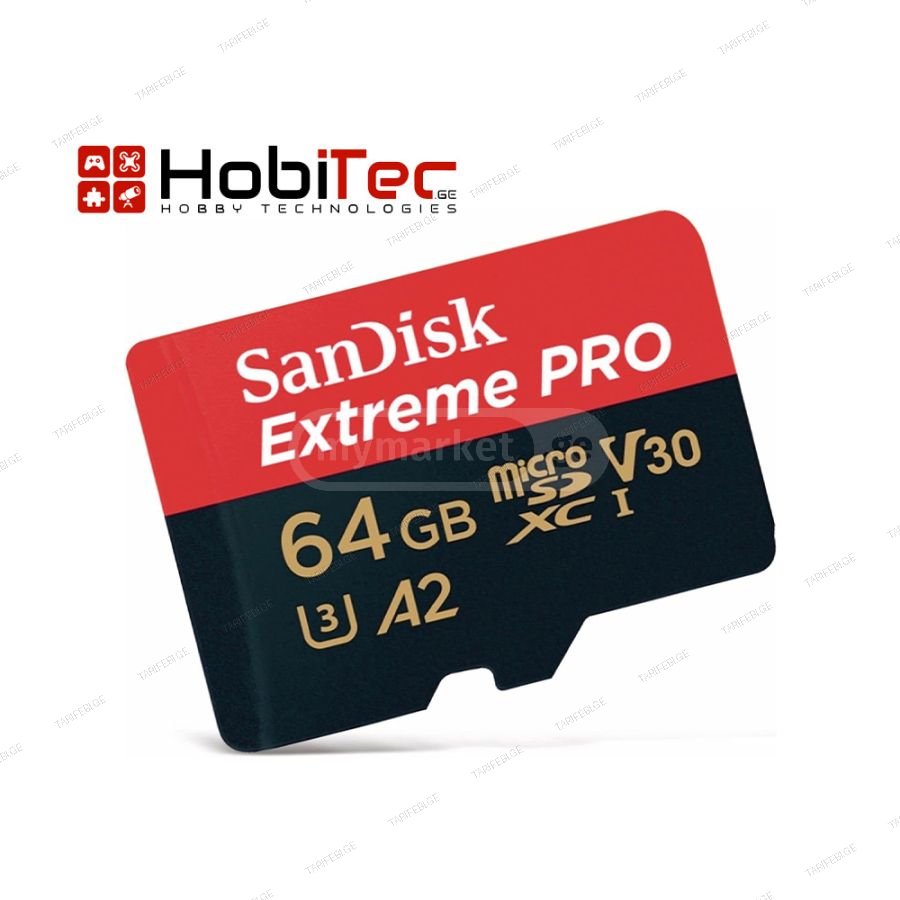 მეხსიერების ბარათი SanDisk