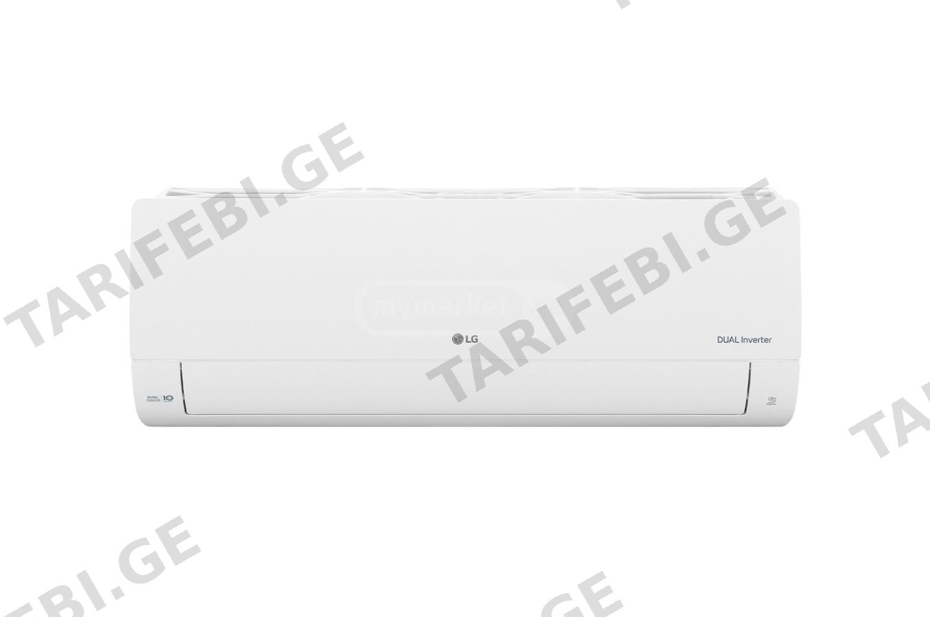 LG DualCool Standard I18CEH.NGGF Inverter, 50-60??2,  Indoor