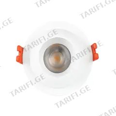 წერტილოვანი სანათი HC Spot LED 12W 20636 თეთრი