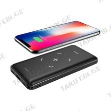 HOCO J50 10000 mAh პორტატული დამტენი