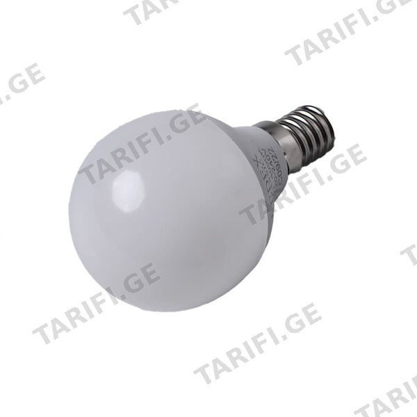 ნათურა ბურთი 7W E14 4000K CLASSIC LEDEX LED71-4231