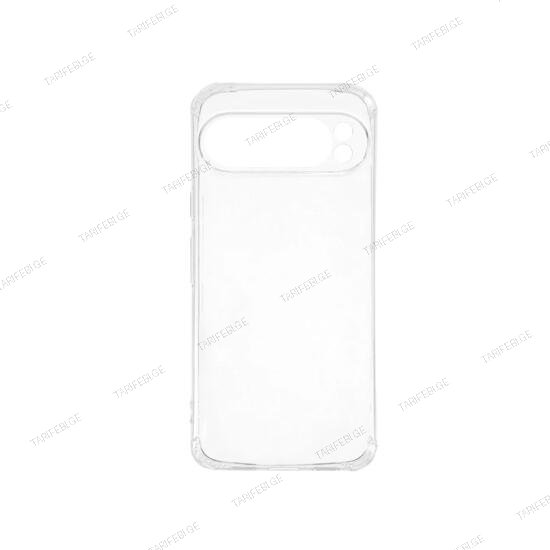 Ovose UltraSlim Case Unique Skid Series Google pixel 10 Pro XL Transparent