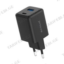 Сharger Proove Pocket Gan 45W Type-C + USB