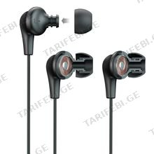 Jlab JBuds Pro Wired Black (IEUEPRORBLK123) ყურსასმენი