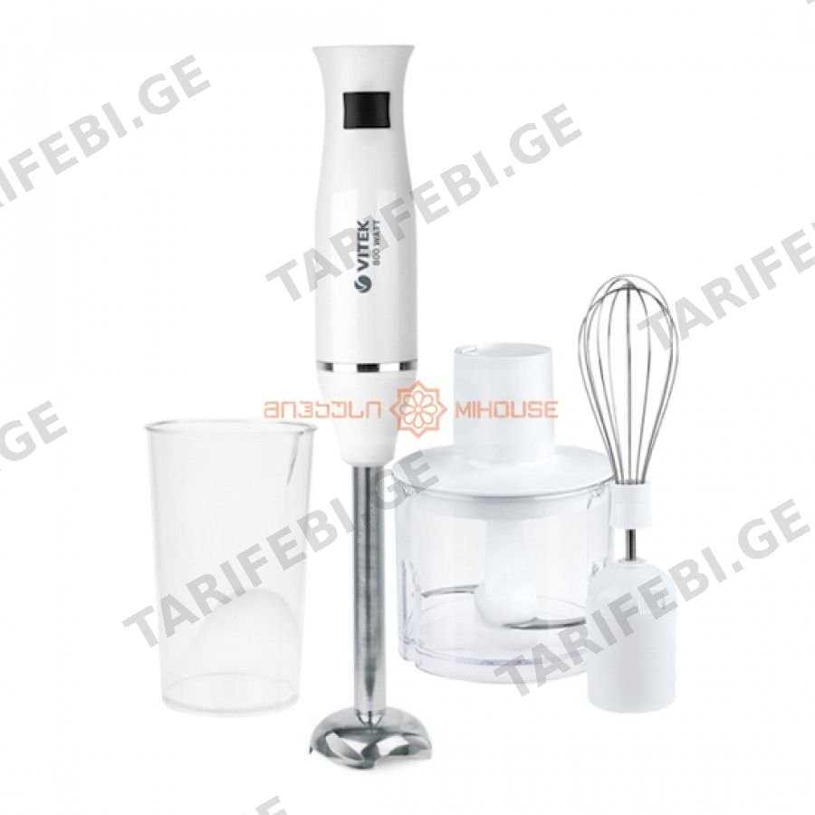 ბლენდერის ნაკრები VITEK-VT 8524