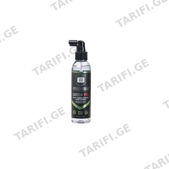 BCT carbon pro მძიმე ნახშირბადის მომხსნელი