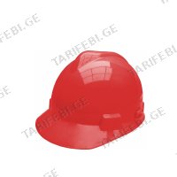წითელი ჩაფხუტი ORIENT SCR36