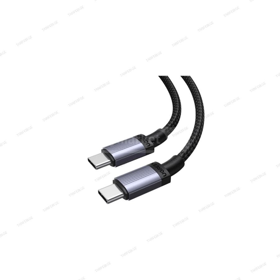 UGREEN L532 USB-C to USB-C PD Fast Charging Cable 1m