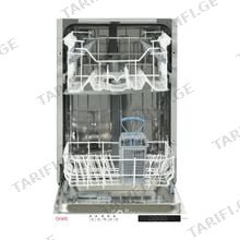 GRAETZ DW4510BIWH ჩასაშენებელი ჭურჭლის სარეცხი მანქანა