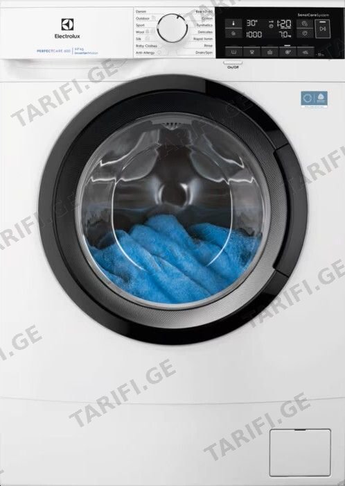 სარეცხი მანქანა Electrolux EWS6307BE