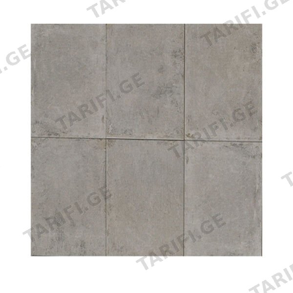 კერამიკული ფილა 30X90 Sokodo Gray Light, Grade A (26819)