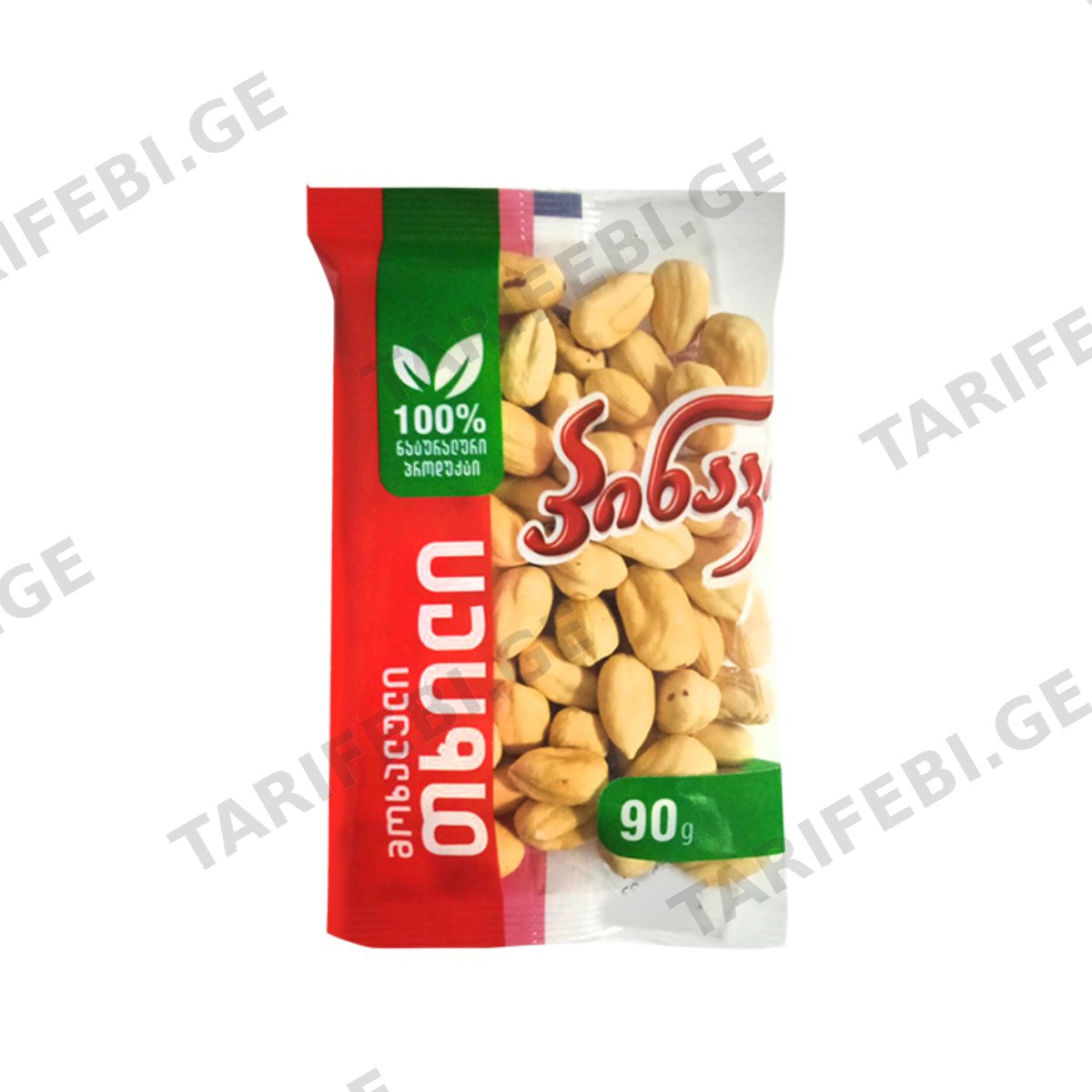 თხილის გული "პინაკი" 90 გრ