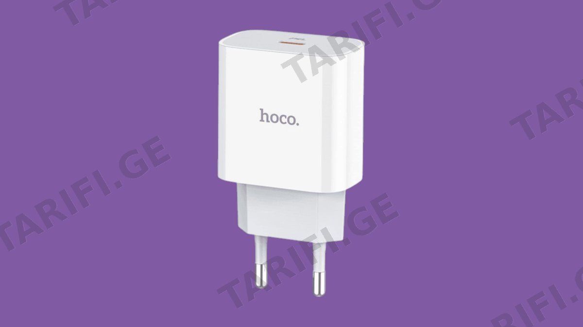 Hoco - C76A Pro 30w Fast Charger Adapter