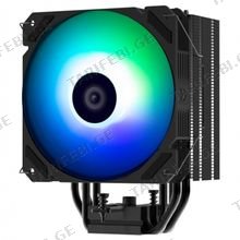 ZALMAN CNPS9XPERFORMAARGBBLACK ARGB პროცესორის ქულერი