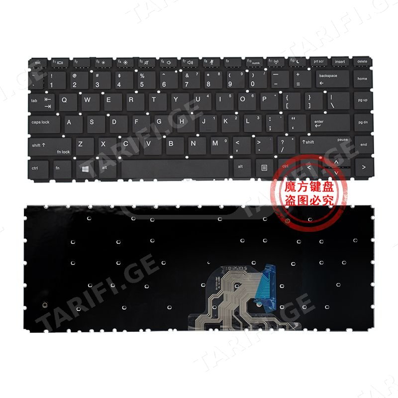 HP 440 G6 440 G7 445 G6 445 G7 keyboard