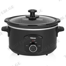 Tristar VS-3915 Slowcooker მულტისახარში ქვაბი