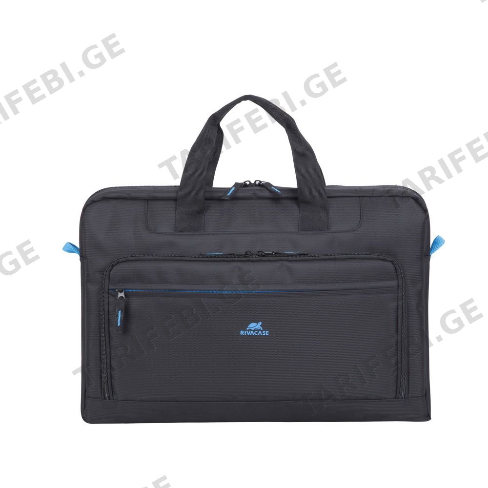 ჩანთები Rivacase 8059 black Laptop bag